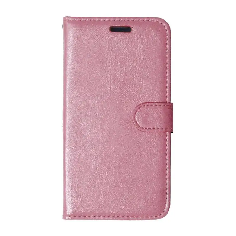 Fundas для samsung Xcover 3 чехол Ретро Стиль Флип кожаный бумажник чехол для samsung Galaxy Xcover 3 G388F чехол Coque слоты для карт - Цвет: Pink