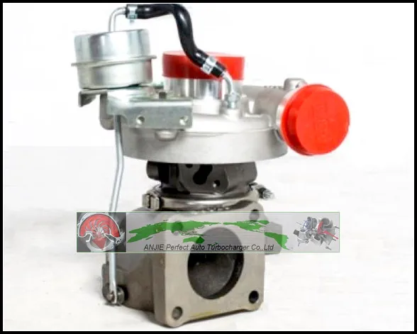 Турбокомпрессор для TOYOTA Celica 185 Land Cruiser Landcruiser 1995- 1HD 1HDFT 1HD-FT 4.2L 204HP CT26 17201-17030 17201 17030.