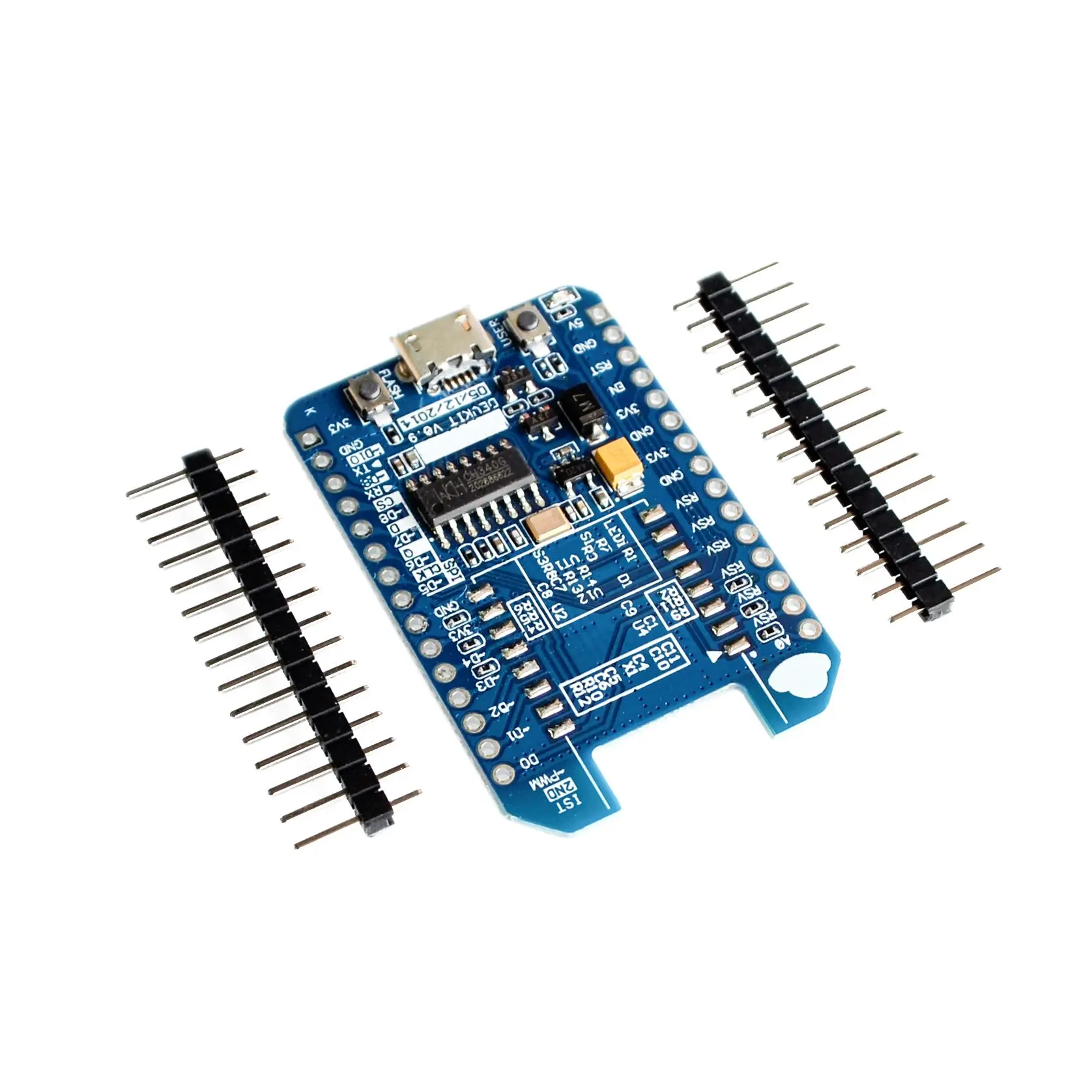 ESP8266 ESP 12F 12E WI FI Интернет вещей адаптер пластина для Arduino CH340 CH340G совместимый