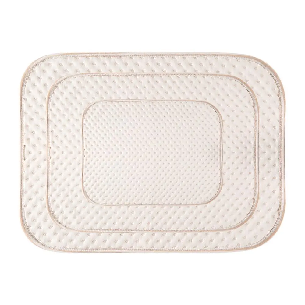 Органический цветной хлопковый подгузник пеленальный чехол для кровати