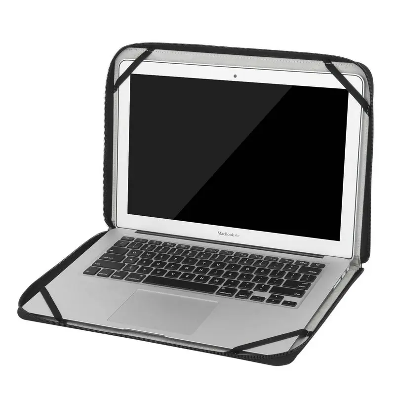 Чехол для ноутбука Mosiso из искусственной кожи Macbook Air 13 A1466/A1369 чехол-книжка Pro с