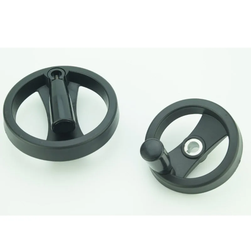 Technopolymer две спицы маховик 10*100 или 12*100|handwheel| |