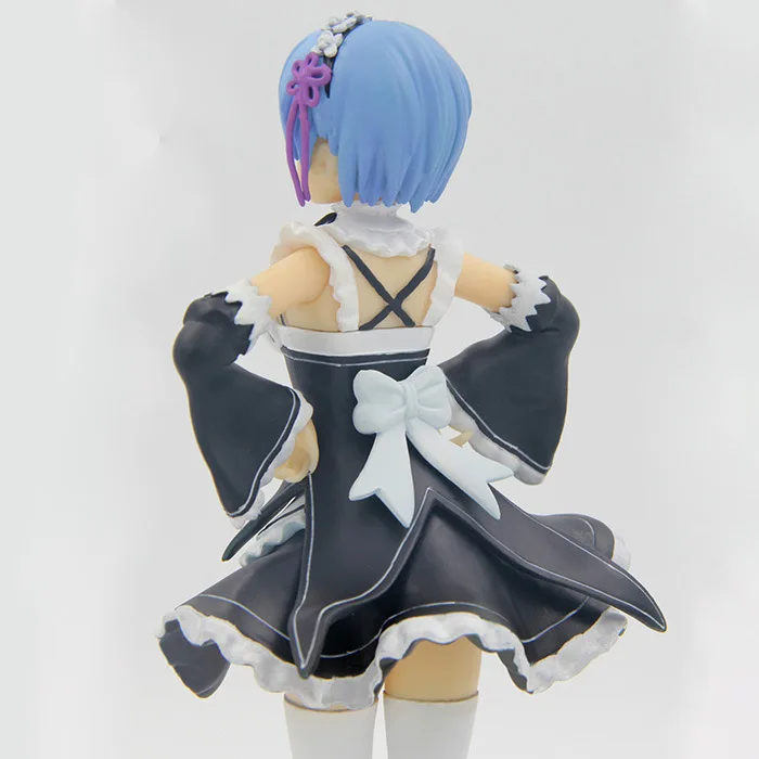 Японское аниме Re: Zero kara Hajimeru Isekai Seikatsu рисунок rem/ram талисман косплей для детей s