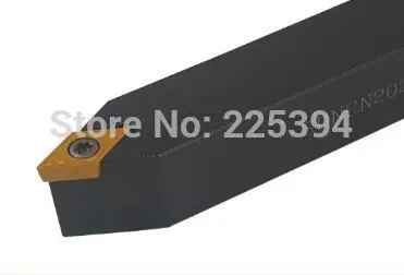

SDNCN1212F07 external Tu CNC Lrning Lathe Bar Tool Holder For DCMT07, Used onathe Machine