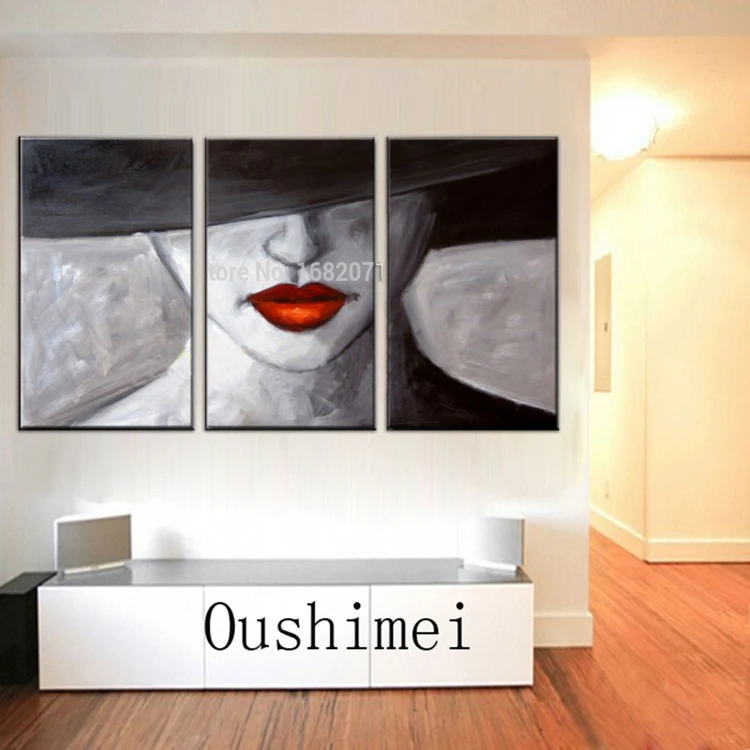 Абстрактная живопись маслом на холсте ручная работа высокое качество | Дом и сад