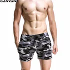 GANYANR Pocket для мужчин, для улицы, для бега, для велоспорта, для марафона, для занятий йогой, спортивные шорты, одежда для бега, Кроссфит, для занятий спортом, для сухой посадки, для тренировок по поту