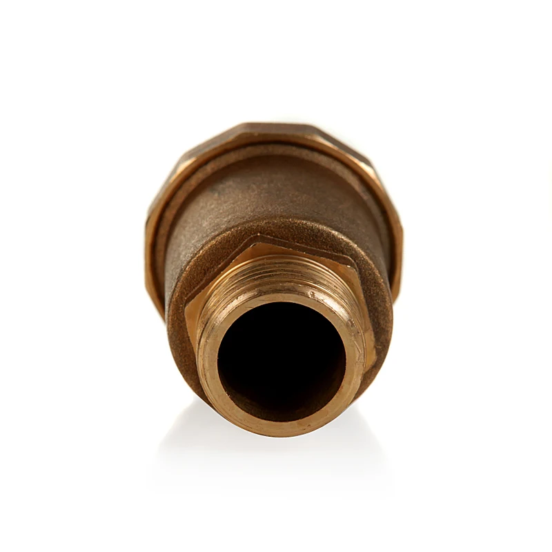 G3/4 &quotвертикальный латунный автоматический клапан на вентиляционное отверстие |