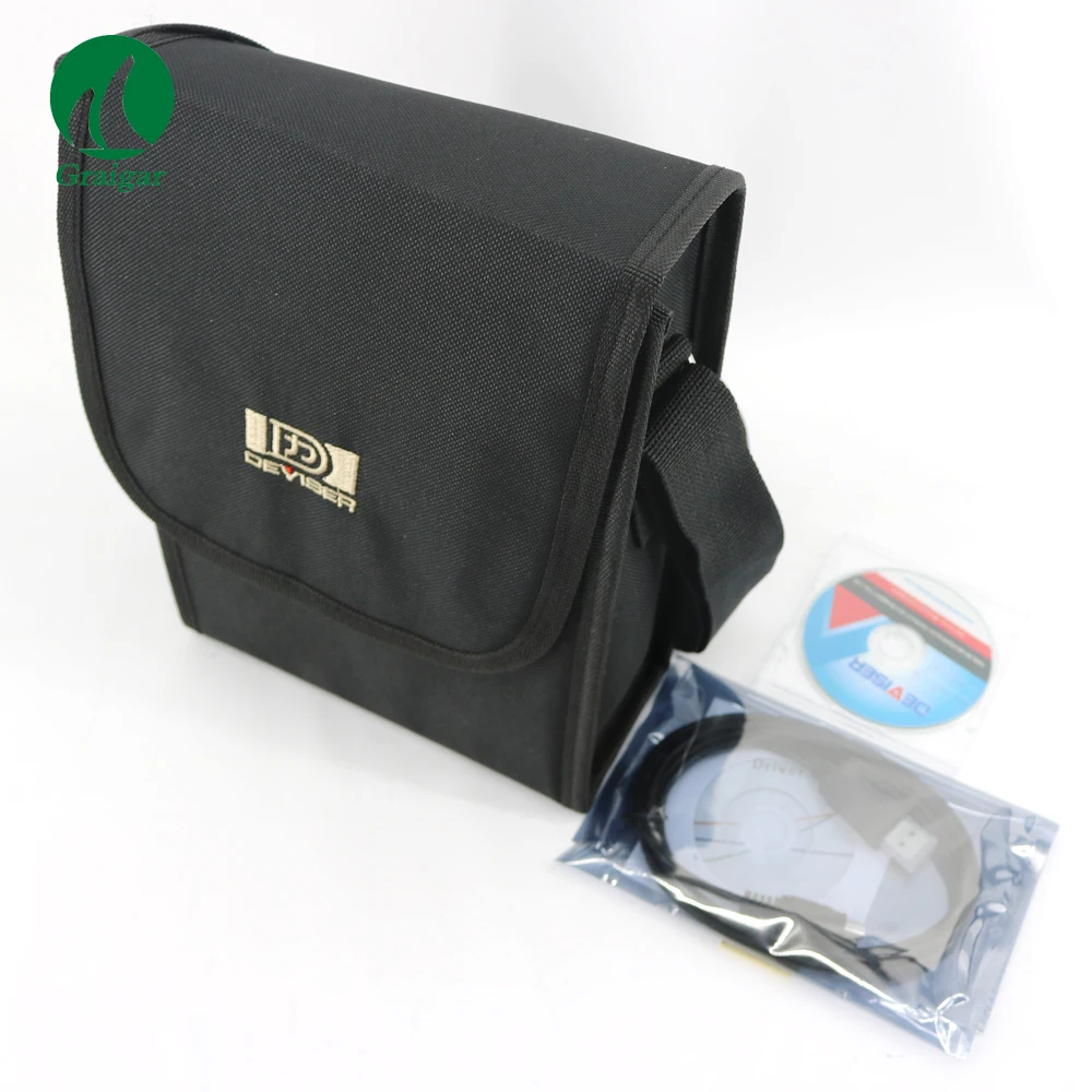 

Deviser DS2400T DVB-T Signal Analysis Meter