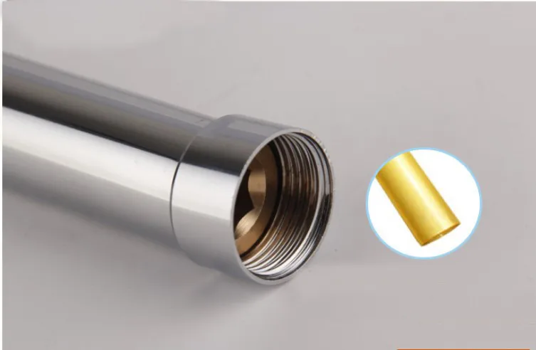 12 &quotтвердая латунная хромированная отделка круглый смеситель для душа