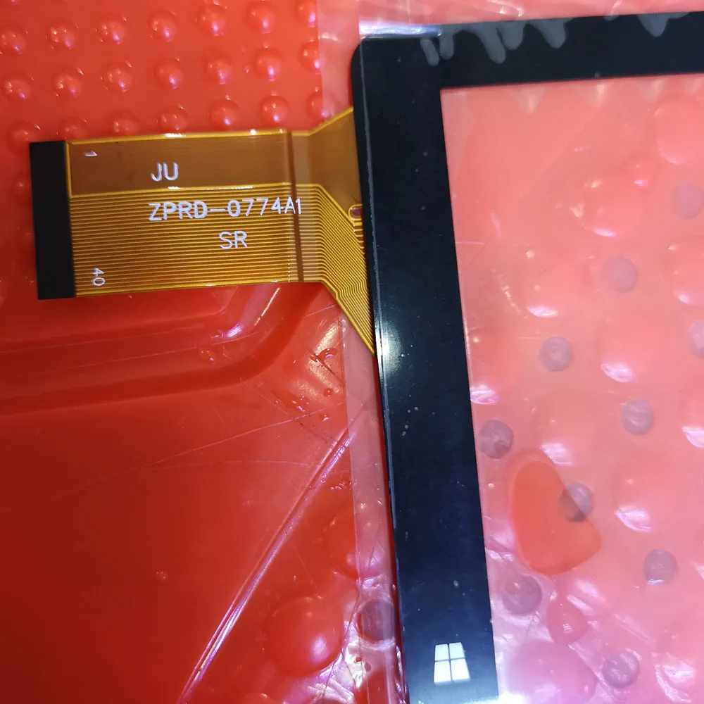 7 дюймовый ZPRD 0774A1 40pin планшетный ПК сенсорный экран дигитайзер стекло сенсор