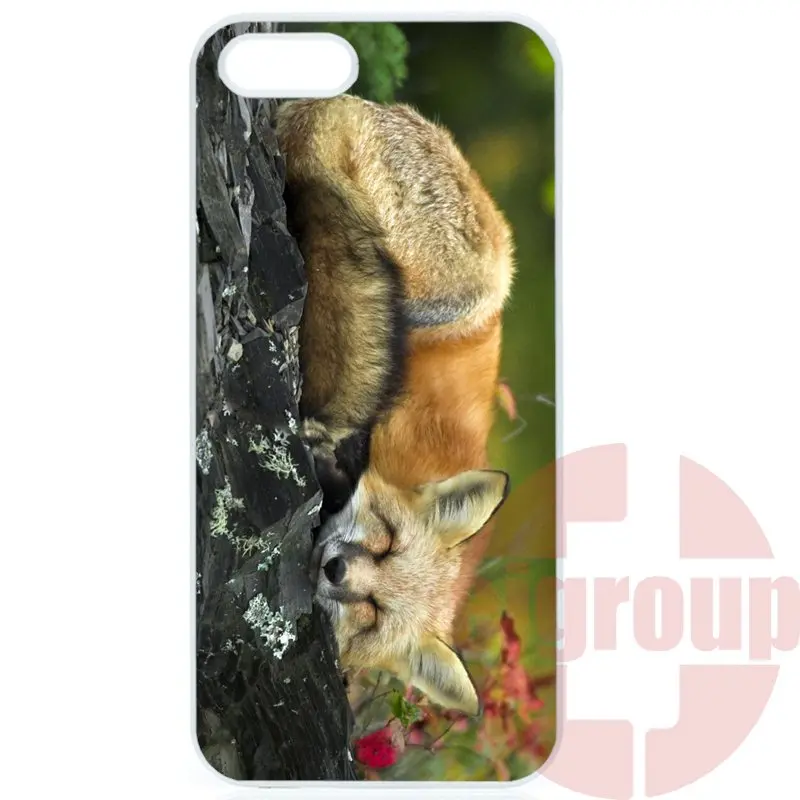 Дизайн Телефона Для BlackBerry 9700 9900 Z10 Q10 Sony Xperia T2 X XA red fox животных|phone xperia t2|phone animalsphone |
