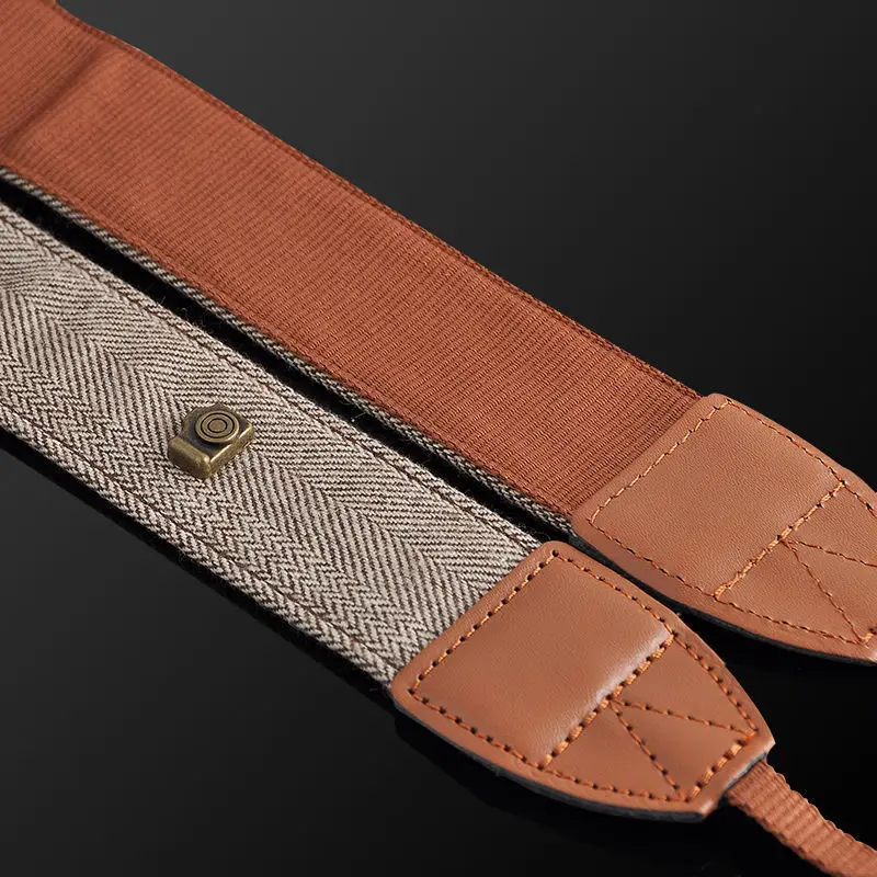 Аксессуары для камеры винтажный плечевой ремень на шею прочный хлопковый