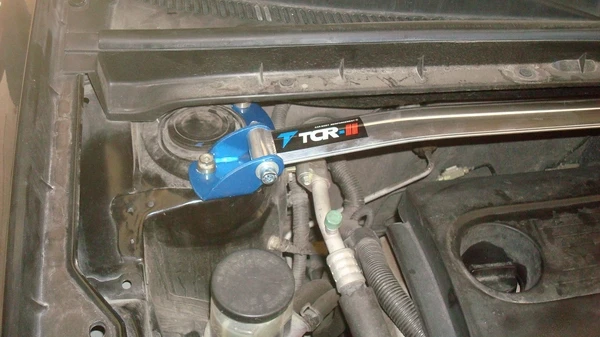TTCR-II Suspension FOR COOLBEAR M2 M4 Coupe Car Accessries Reinforced Body Reinforcement Rod Styling Tension Strut Bar | Автомобили и