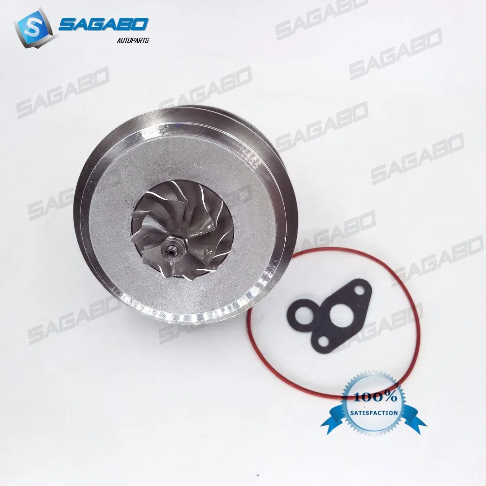 

Турбокартридж BV43 53039700168 53039880168 1118100ED01A Chra Core для GREAT WALL HOVER HAVAL H5 HAVAL H6 WINGLE 5 2.0L