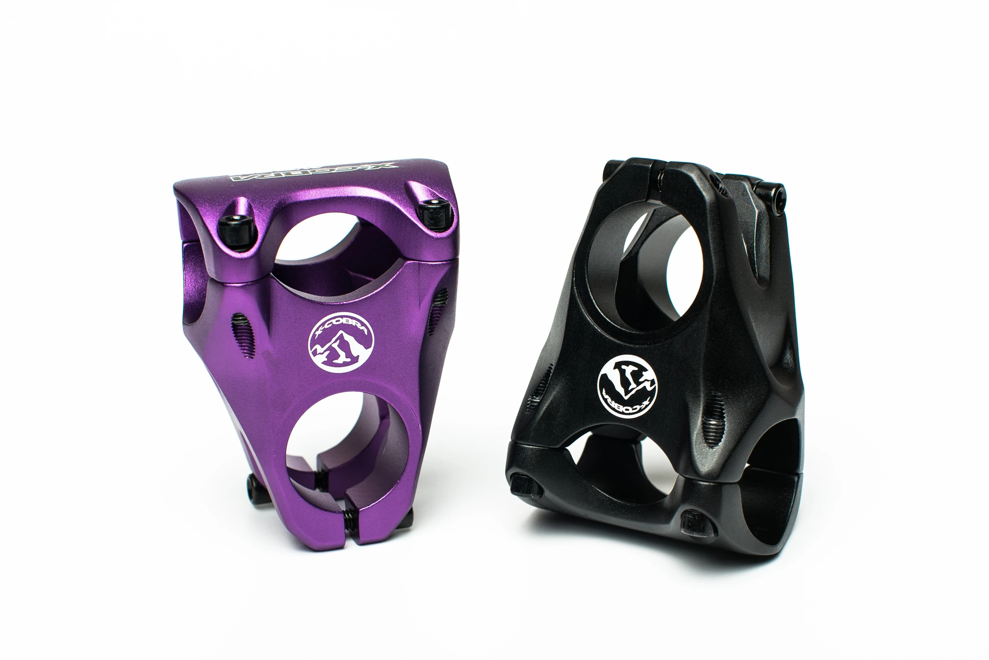 X-cobra STEM NOVA DJ/AM/ENDURO четыре болта переднего крепления лицевая пластина части велосипеда