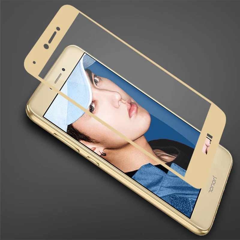 Honor 8 Lite для Huawei защитная пленка экрана Защитная honor 8s 8a 8c осветительное