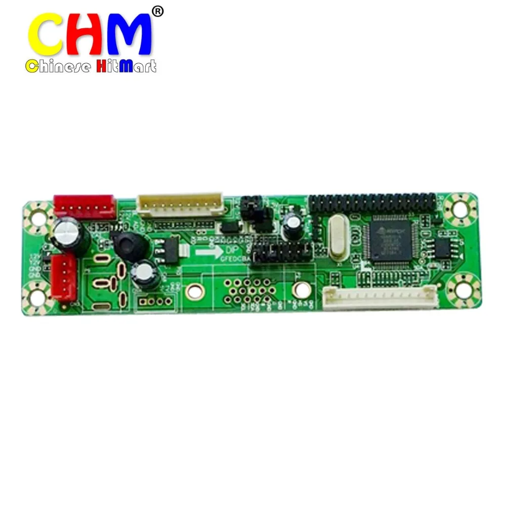 Универсальный драйвер MT6820 бесплатная доставка 8-42 дюйма 2 шт./лот # LS337-a |