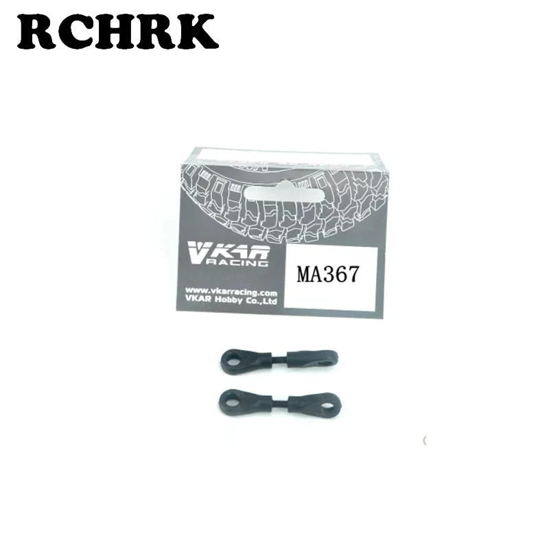 2 шт. MA367 подвеска опорный стержень Шатун подходит для RC автомобилей V1/V2 VKAR