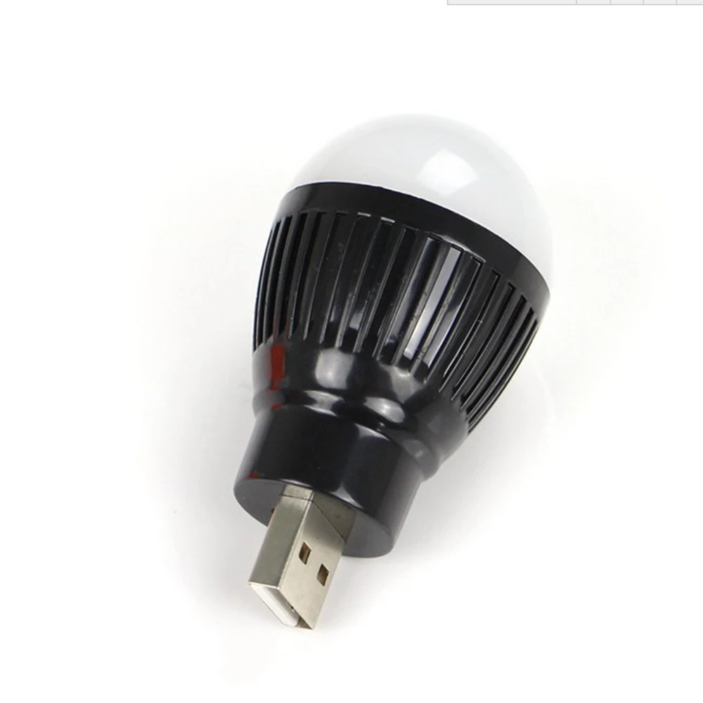 Портативсветильник светодиодная USB лампа для путешествий мини компьютера