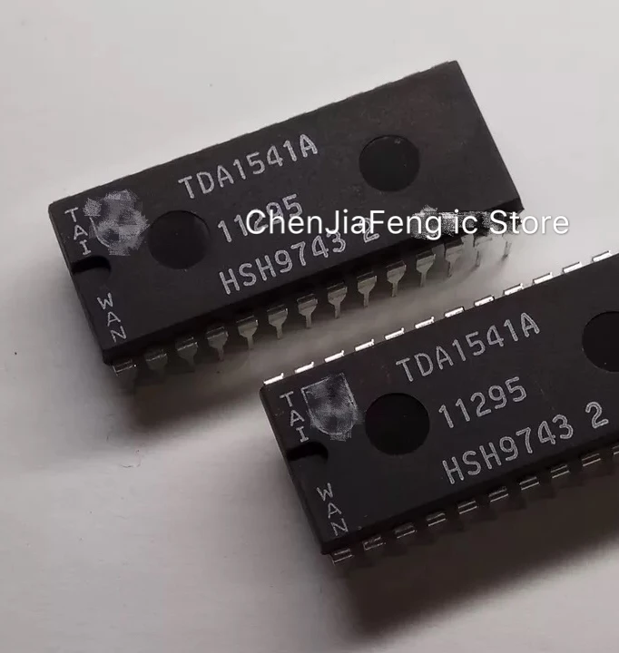 1PCS~ 5CPS/LOT новые оригинальные TDA1541A TDA1541 DIP28