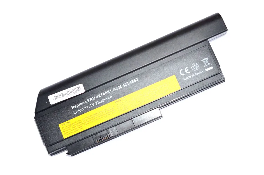 Аккумулятор Golooloo для ноутбука Lenovo ThinkPad X220 X220i X220s X230 X230i X230S 45N1025 45N1024 45N1028 45N1029 45N1020 9
