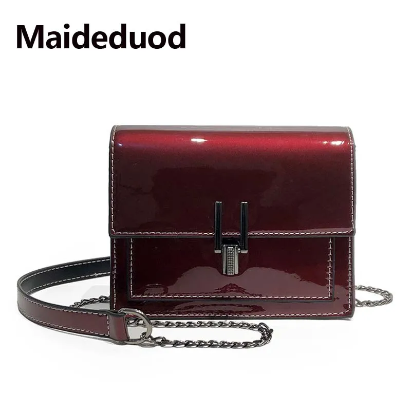 

Maideduod Leather handbags hotsale women wedding clutches ladies party purse famous designer crossbody shoulder messenger bags