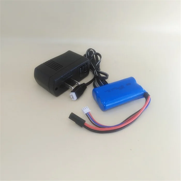 MJX 7 4 V 1500mAh зарядное устройство T55 F49 F39 T40 T40C R/C вертолет Квадрокоптер Rc запасные