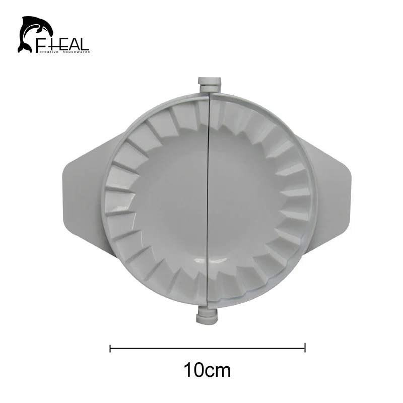 FHEAL 1 шт. формы для пельменей Еда Класс пластмассы клецки создатель прессформы