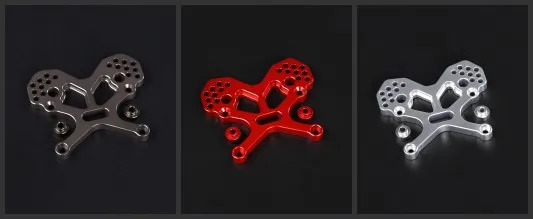 Алюминиевая передняя амортизационная башня для HPI baja 5b KM ROVAN Baja 5b|Детали и