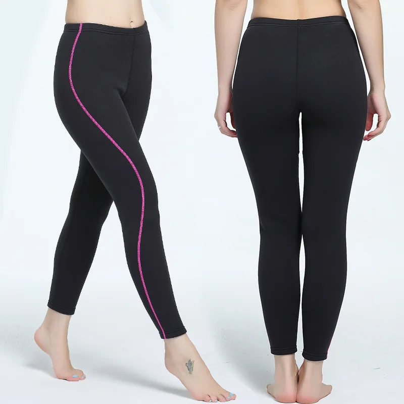 Холодные теплые мужские и женские брюки для серфинга | Спорт развлечения