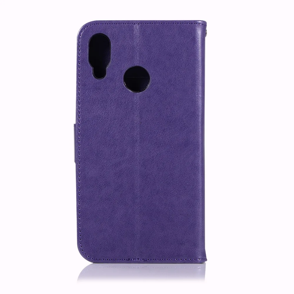 

For Huawei P20 Lite case cover for Huawei nova 3e case PU leather P20lite cover full protective for Huawei P20 Lite pro case