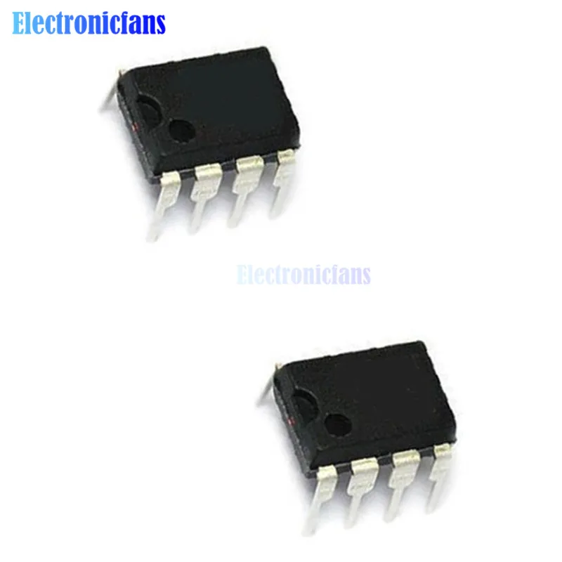 20 шт. UA741CN DIP-8 UA741 LM741 ST Операционные усилители IC | Электронные компоненты и