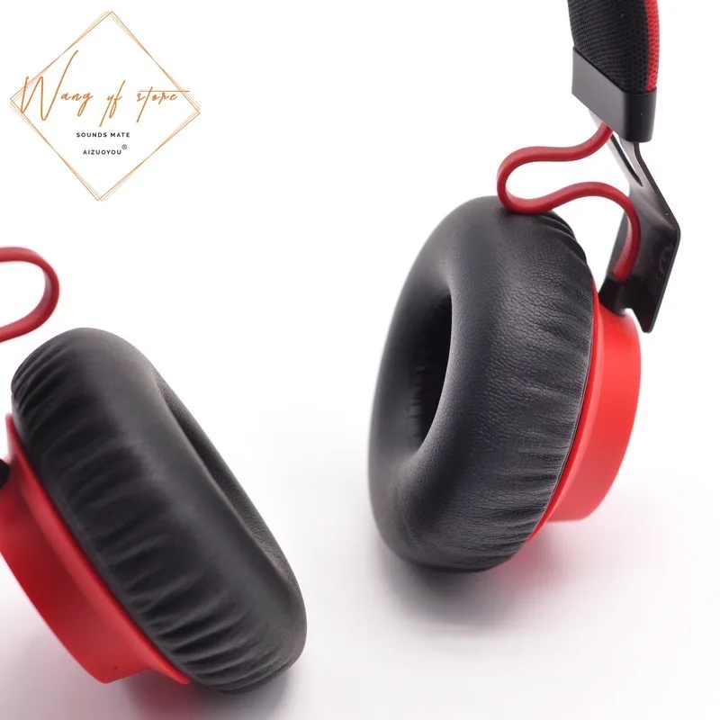 Сменные амбушюры с эффектом памяти подушечки для наушников Jabra Move Wireless On Ear Bluetooth