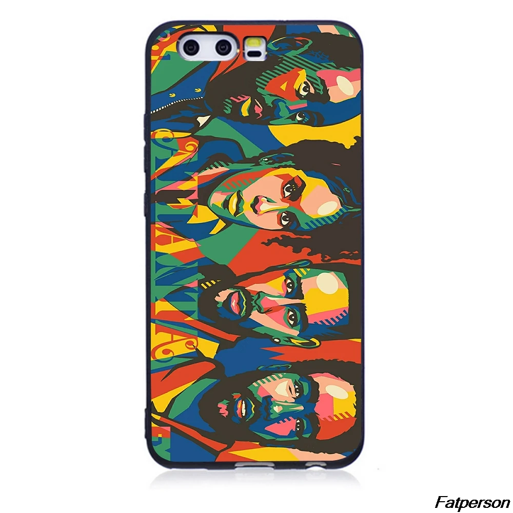 Мягкий ТПУ чехол для Huawei P20Lite P8 P9 Lite 2016 2017 задняя крышка P10 P20 P30 P30Lite | Мобильные