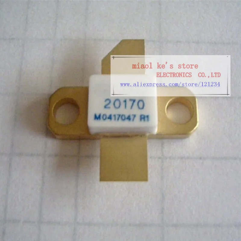 

PTB20170 20170 [ 26V-55V 6.7A 30W 1.8-2.0GHz ] - High quality original transistor
