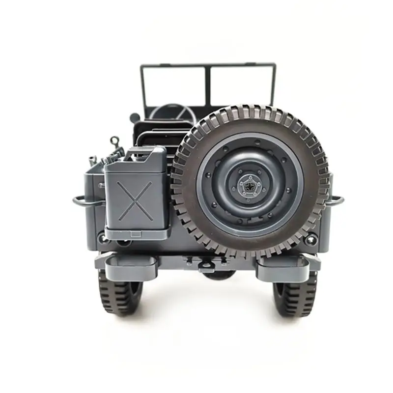 1:10 Радиоуправляемый автомобиль Q65 C606 2,4G 4WD трансформер с дистанционным управлением внедорожный военный альпинистский автомобиль игрушка детский Подарочный светильник Jeep четырехколесный привод