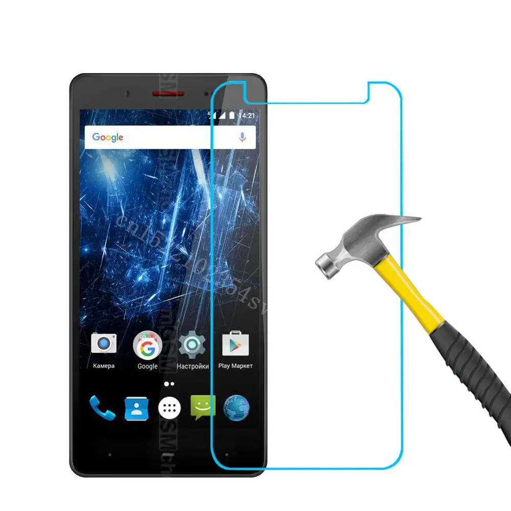 Закаленное стекло для высокой мощности защита экрана Ice / ice max ICE EVO 2.5D 9H
