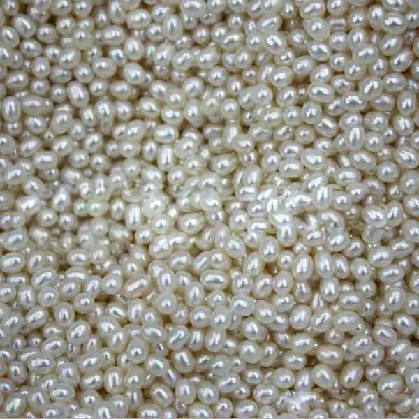 Натуральный жемчуг для пресноводного риса 2 3 мм|pearl pearls|pearls loosepearl white |