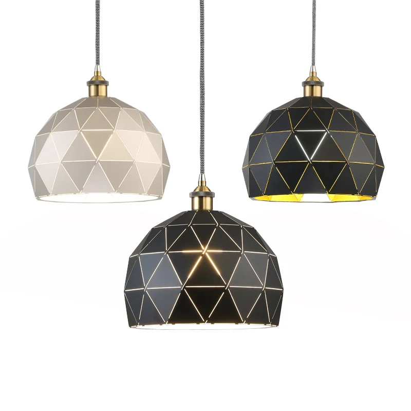 

Modern Pendant Lights Chandeliers E27 Ceiling Living Room Bedroom Home Lights Dining Room Hotel Decor