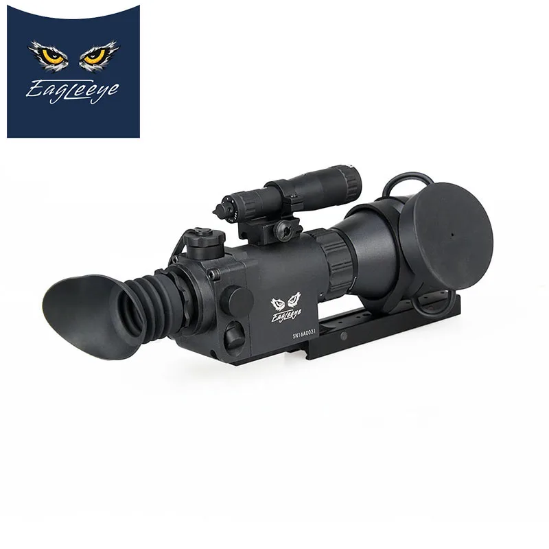 Eagleeye Новое поступление MAK410 увеличение ночного видения 5X инфракрасный осветитель