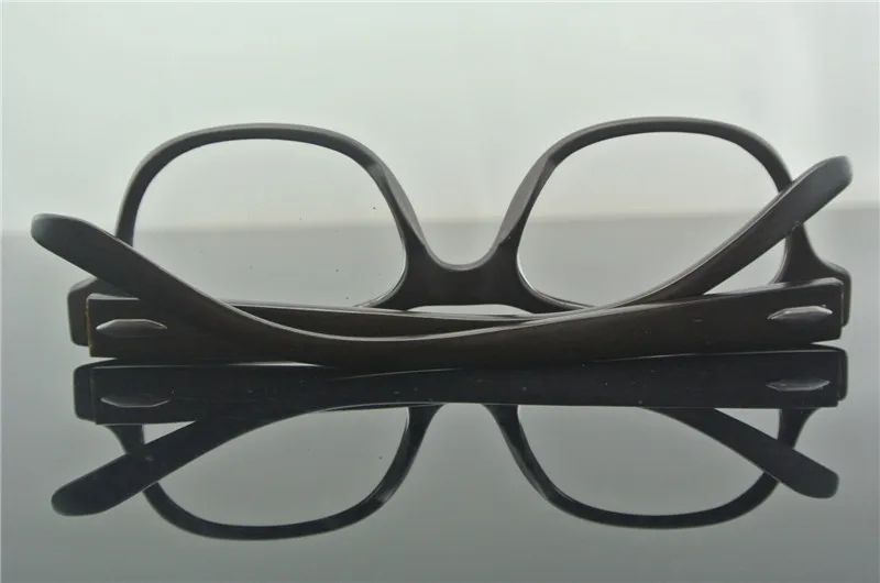 

Vintage Hand Made Wooden Reading Glasses unisex Vintage Full Rim +50 +75 +100 +125 +150 +175 +200 +250 +3 +350 +375 +4 +425 +450