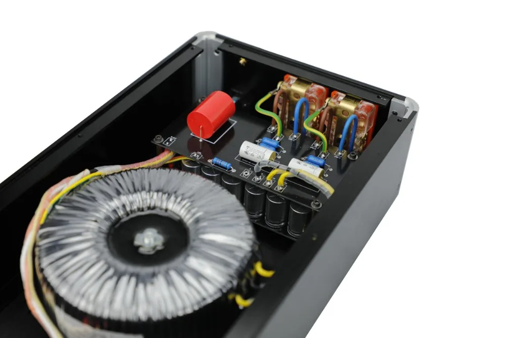 SUQIYA-Hi-Fi Обработка мощности-PT-700S сбалансированный изолированный процессор питания(700 Вт изолированный источник питания