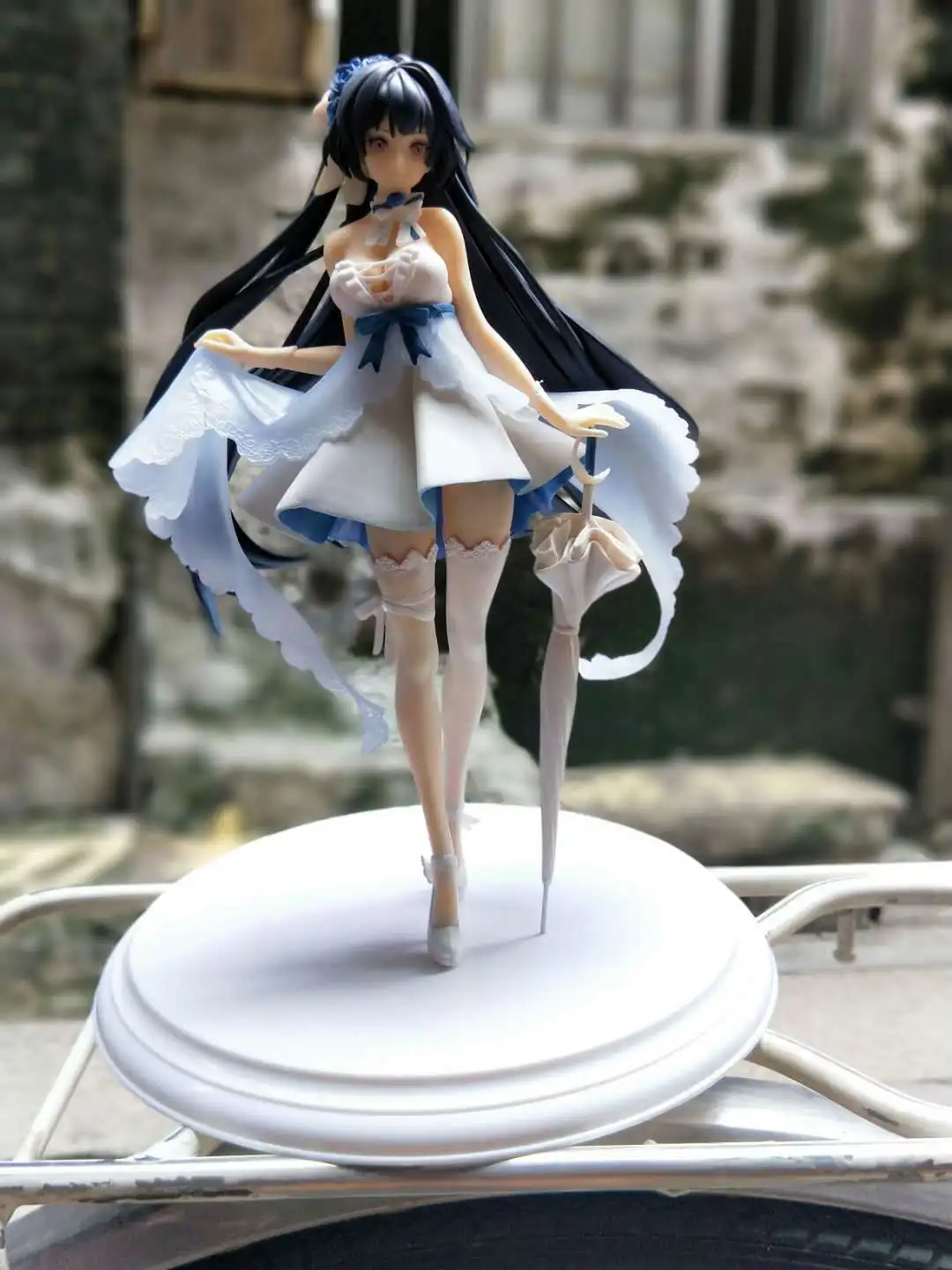 Экшн-фигурки животных Mihoyo3 Honkai Impact 3 персонаж миэтос Райден Мэй на свадьбу для