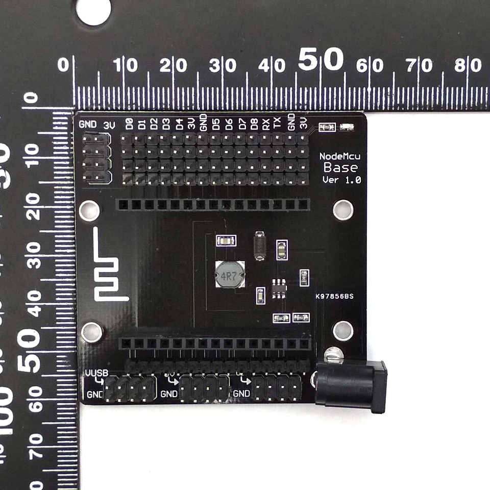 Базовая пластина Nodemcu Lua WIFI NodeMcu макетная плата ESP8266 последовательный порт| |