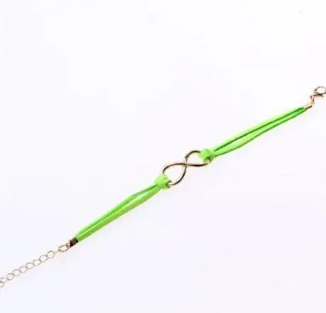 Женский винтажный браслет из веревки и бархата с Шармами | Украшения аксессуары