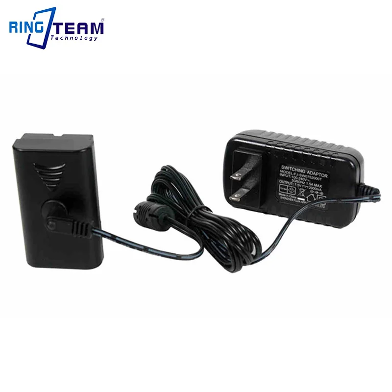 AC Мощность 110 V-220 V NP-F550 F750 F970 Батарея адаптер для Светодиодный светильник HD-160 W160 AL-160 YN-160 YN-300 II AL-H198C 5012 CN126 CN160