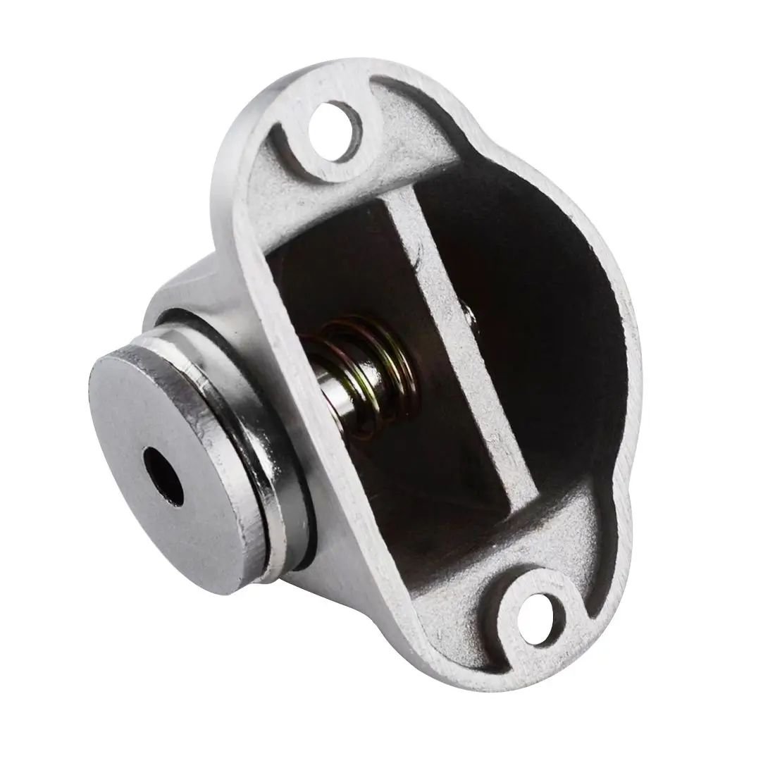 1 Pc Stainless Steel Magnetic Doorstop/Door with Catch Screw Mount Brushed Finish Drop Shopping | Обустройство дома
