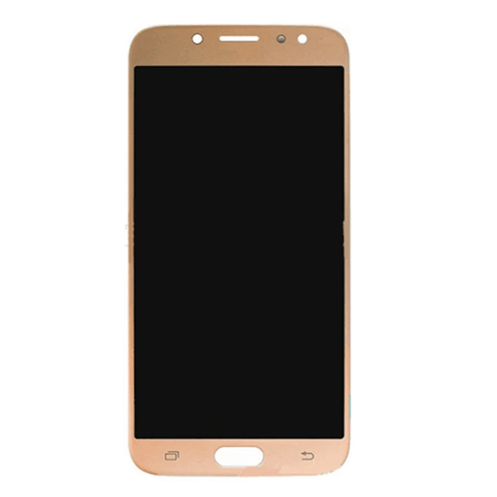 AMOLED ЖК дисплеи для Samsung Galaxy J7 Pro 2017 LCD J730 J730F запасные части дисплей сенсорный экран