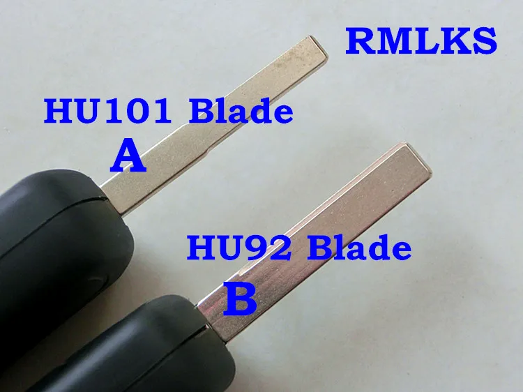 RMLKS складной чехол для дистанционного ключа с откидной крышкой и 3 кнопками