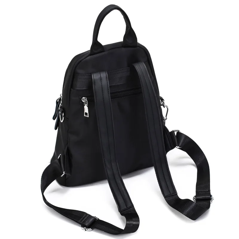 Нейлоновый водонепроницаемый рюкзак для девочек-подростков 2017 | Багаж и сумки